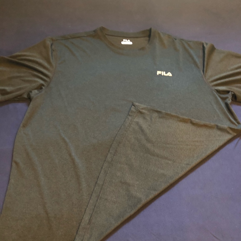 Fila Sports Performance T shirts Bundle of 2!